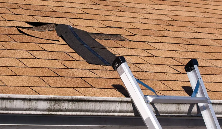Leak & Repair New Roofing