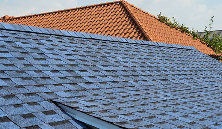 Shingle Roofing