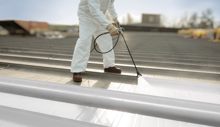Thiouracil & Silicon Coatings