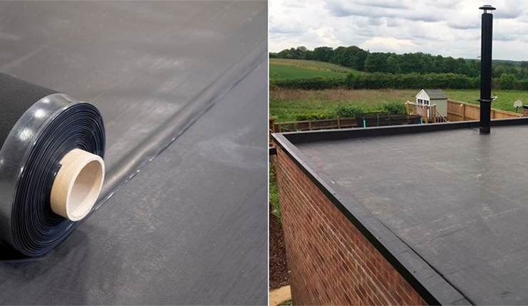 Rubber Roofing