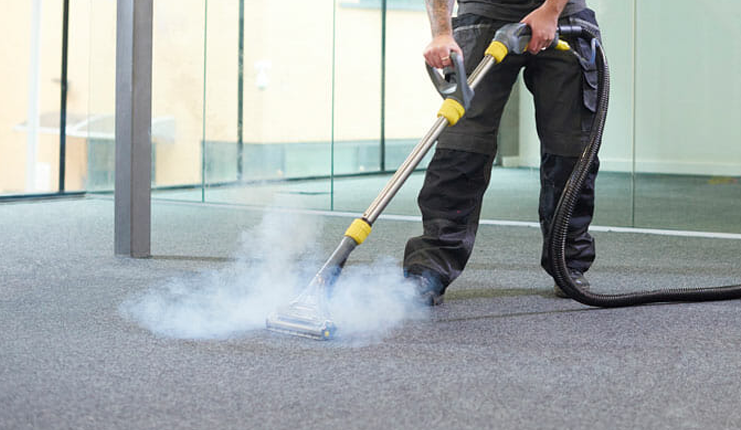 Steam Cleaning