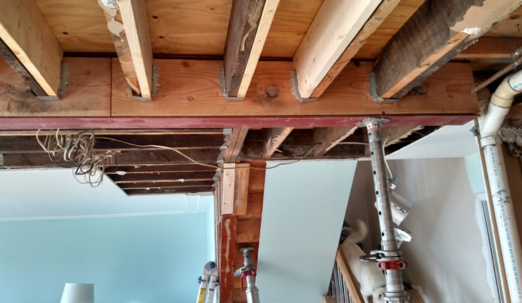 Beam Replacement