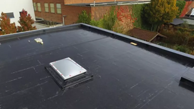 Rubber Roofing