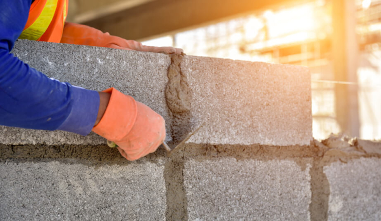 Concrete & Custom Masonry