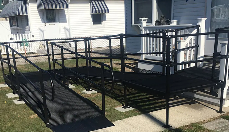 Handicap Ramps