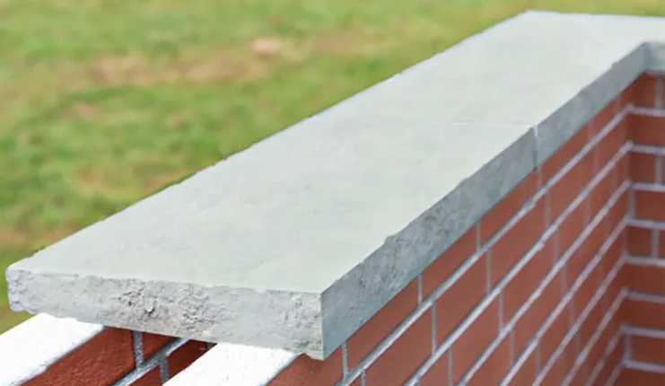 Coping Stone