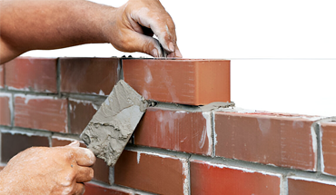 Bricks Pointing
