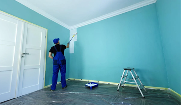 Interior & Exterior Painting