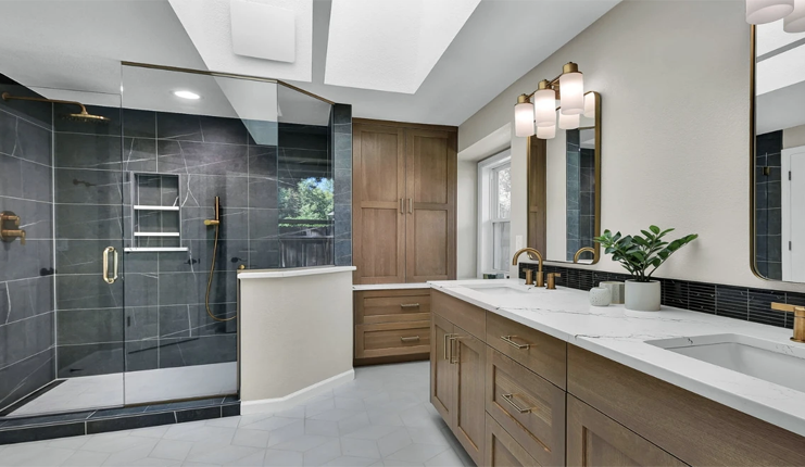 Kitchen & Bathroom Remodeling
